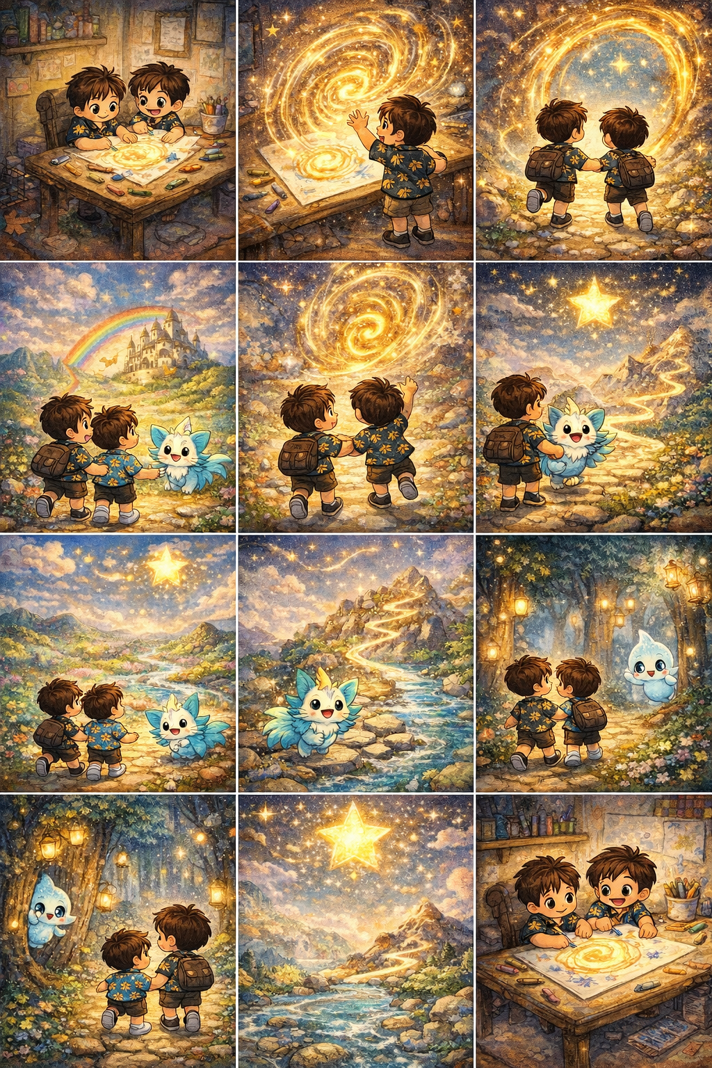 Story preview